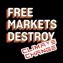 Free Markets Destroy Climate Change's avatar
