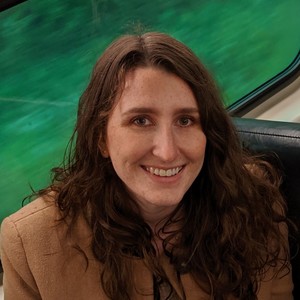 Samantha Zehr's avatar