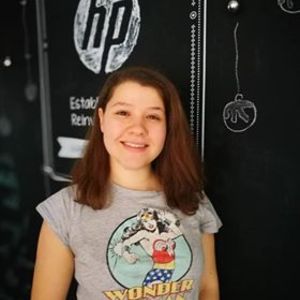 Velina Dimova's avatar